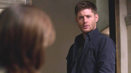 He IS getting to Dean, obviously, no matter what Dean says.